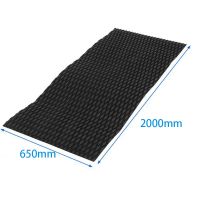 Surfboard Mat Grip Surfboard Traction EVA Deck Pad Surf Pads Yatch Deck Pad 2000 x 650mm Surfing Accessoires