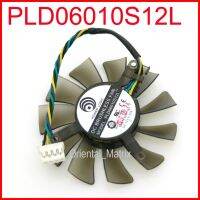 PLD06010S12L Gratis Ongkir 12V 0.20A 55Mm 32*39*43Mm สำหรับกราฟิก NVIDIA/ระบายความเย็นสำหรับวิดีโอการ์ดพัดลมทำความเย็น4Pin Fsyuong