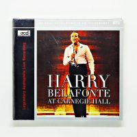 XRCD เพลง Harry Belafonte – At Carnegie Hall (XRCD, Album, Reissue, Remastered)