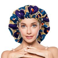 ❇ Fashion Silky Big Bonnet for Women Satin Lined Bonnets Night Sleep Cap Winter Hat Lady Turban Headwrap Hat Hair Wrap Accessories