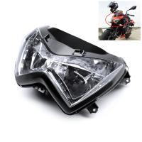 For Z800 Z250 2013 2014 2015 2016 2017 Motorcycle Headlight Front Head Light head light lamp Accessories