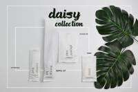 [แพ็คชนิดละ100ชิ้น] รุ่น Daisy ซองพลาสติก งานซอง ของใช้ในโรงแรม Amenities Kit ของใช้ในห้องน้ำ hotel supplies อเมนิตี้  (สินค้าอยู่ที่ไทย สต็อคพร้อมส่ง)