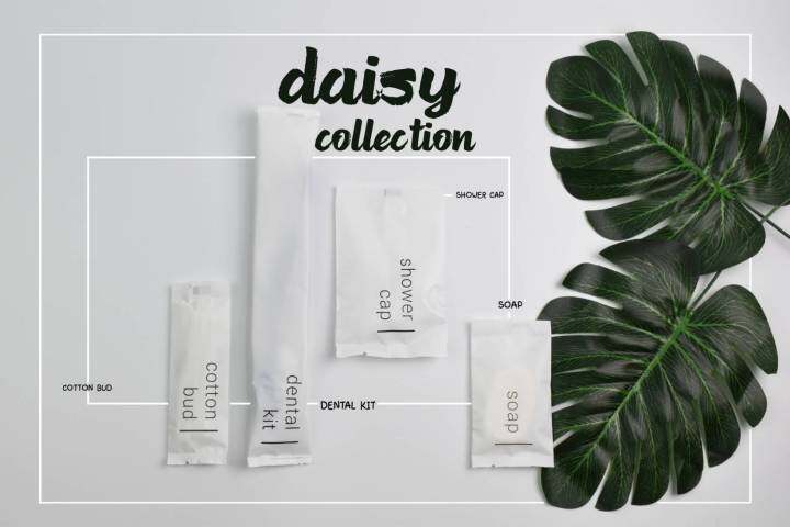 ขายดี-ชุดแปรงสีฟันโรงแรม-รุ่น-daisy-dental-kit-แพ็คชนิดละ125ชิ้น-ของใช้ในโรงแรม-ของโรงแรม-อเมนิตี้-hotel-amenities