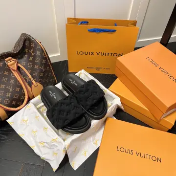 Shop Louis Vuitton Slipper online