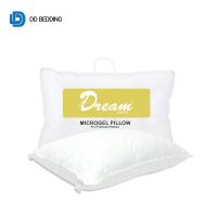 PI-DM1 Good Dream หมอนโรงแรม หมอนขนห่านเทียม นอนนุ่มสบาย ใยไมโคร หมดปัญหาเรื่องไรฝุ่น สินค้าพร้อมส่ง