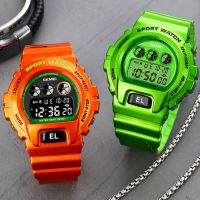 SKMEI Fashion Waterproof Sports Watches For Men Women Alarm Chrono LED Digital Casual Clock Student Wristwatch Reloj Hombre