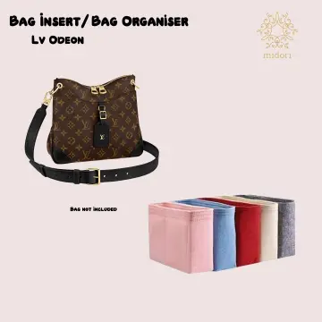 bag organizer for lv odeon pm