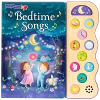Yay, Yay, Yay ! &amp;gt;&amp;gt;&amp;gt;&amp;gt; Bedtime Songs 11 Button Song Book