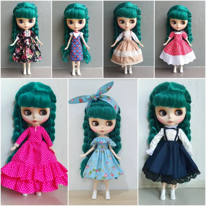 blythe doll dress