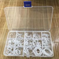 OD 4Mm-X 2Mm ชุดแหวนยางซิลิโคน O-Ring Kit O Ring Box เครื่องซักผ้าซีล Assortment สำหรับรถยนต์