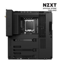 NZXT MAINBOARD N7 Z690 BLACK/WHITE