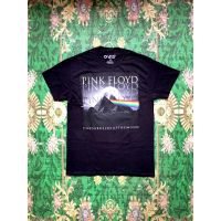ผ้าฝ้าย 100%PINK FLOYD เสื้อวง Pink Floyd สินค้านำเข้า ลิขสิทธิ์แท้S-3XL เสื้อยืดคุณภาพดี