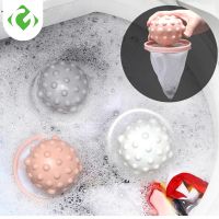 Hair Catch Lint Washing Machine Mesh Bag Reusable Catcher Removal Filter Collector Protector Cleaning Laundry Ball Accessories