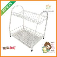 ชุดตะแกรง คว่ำจาน/แก้ว ACCA ART.O-6211KITCHEN RACK ACCA ART.O-6211 **ของแท้100%**