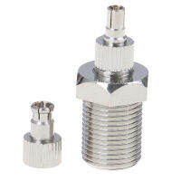 Fkend F FEMALE ถึง TS9/CRC9ตัวเชื่อมต่อ RF COAXIAL ADAPTER