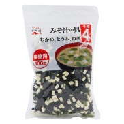 Rong biển đậu hũ non sấy khô nấu canh số 4 Nhật Bản gói 100g
