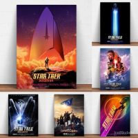 Star Trek: Discovery Poster Metal Tin Sign Popular TV Series Wall Decor Home Bedroom Decor Wall Art Size: 20cm X 30cm（Contact the seller, free customization）