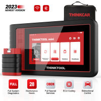 THINKCAR Thinktool Mini OBD2 Car Automotive Scanner All System DPF IMMO 28 Reset OBD 2 Code Reader Diagnostic Tool Free Update