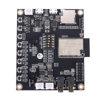 ESP32-Audio-Kit ESP32 Audio Development Board WiFi Bluetooth Module Low Power Dual-Core with ESP32-A1S 8M PSRAM Serial to WiFi