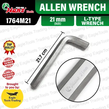 21mm on sale hex wrench