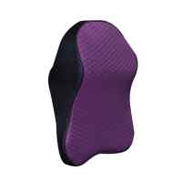 Memory Foam Car Comfortable Neck Pillows Neck Lumbar Support Auto Breathable Headrest Cushion Interior Decoratin