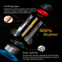 Zdatt Led Headlight kit H7 Led Canbus H4 H11 H8 HB3 Hb4 9005 9006 9012 H1 Led Lights For Car 90W 20000LM 6000K Turbo 12V 24V