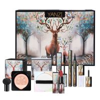 7/5 Elk Makeup Sets Gift Box Cosmetics make up for daily use Cream Concealer Valentine 39;s Day Party Christmas cosmetic Kit gift