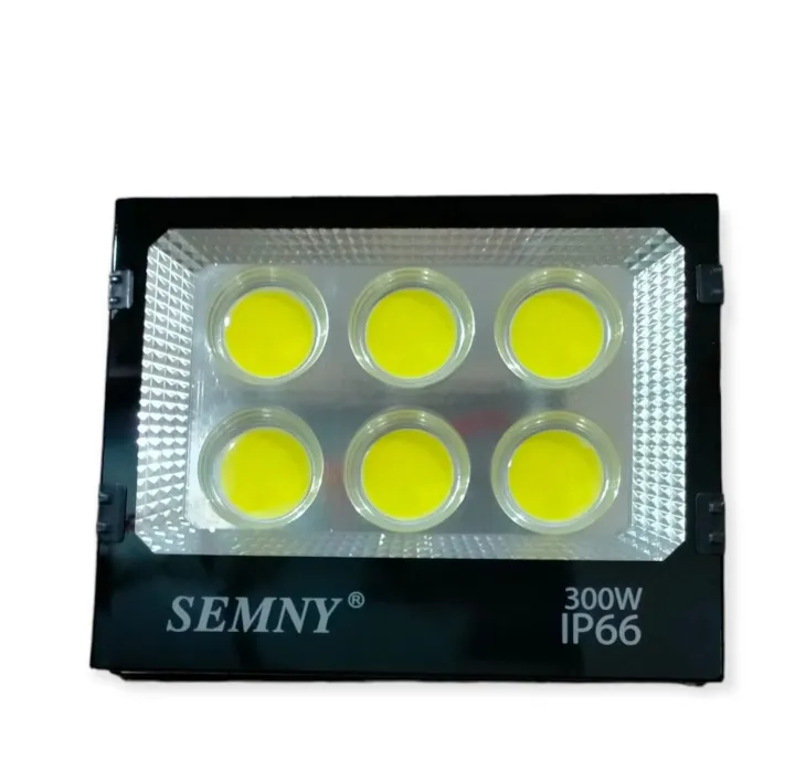 Lampu Sorot Led Floodlight Sy 3000 300w 220v Cob Ip66 Waterproof Semny