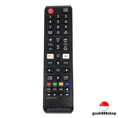 Universal Remote Control for Samsung BN59-01315D