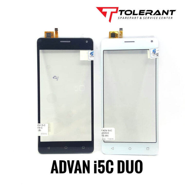 Tc Ts Advan I5c Duo Lite Touchscreen Layar Sentuh Touch Screen Advan