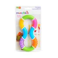 Munchkin : MNK75124 ของเล่น Twisty Figure 8 Teether