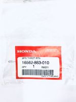 สปริงรั้งคันเร่ง HONDA รหัส 16562-883-010 รุ่น G150 (อะไหล่แท้ HONDA)