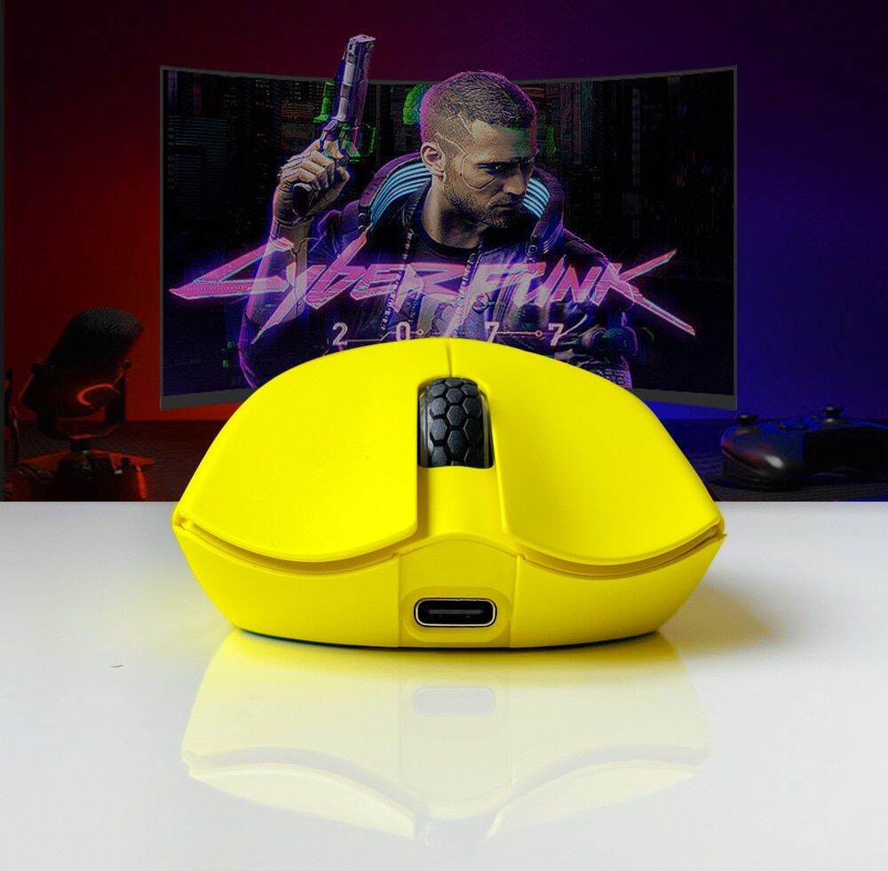 Motospeed Darmoshark M3 4K Wireless BT Gaming Esports Mouse 26000DPI ...