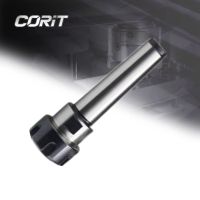 CORIT MTB-ER Collet Chuck Holder MTB2 MTB3 MTB4 สําหรับ ER16 ER20 ER25 ER32 ER40 CNC Lathe Spring Chuck Threaded Holder สําหรับการกัด