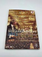 2013 Vienna New Year Concert Ultra HD DVD9 film disc boxed disc