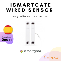 ismartgate Wired Magnetic Sensor สำหรับ ismartgate Pro Gate Kit - เช็นเชอร์ตรวจจับสถานะประตูแบบมีสายสำหรับ  ismartgate Pro Gate Kit