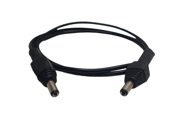 CCTV 5m 16.4ft  2.1x5.5mm Dc 12v Power Extension Cable For CCTV Security Cameras Ip Camera Dvr Standalone 1 Pack