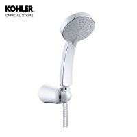 KOHLER  Citrus handshower  โคห์เลอร์ ฝักบัวสายอ่อน 4 ระดับ รุ่น ซีทรัส    K-10309X-CP (ฝักบัวอาบน้ำ,ห้องน้ำ,ฝักบัวแรงดัน)