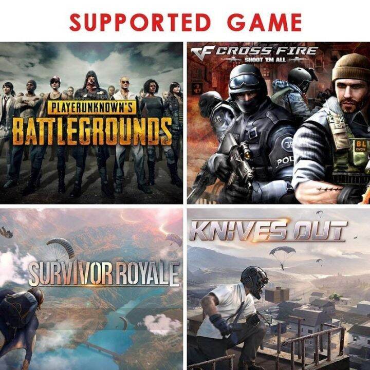 ak66-ใหม่ล่าสุด-ด้ามจับ-pubg-พร้อมปุ่มยิง-pubg-free-fire-จอยเกม-จอยเกมส์-จอยเกมส์มือถือ-จอยเกมส์-pubg-ฟีฟาย-mobile-gamepad-mobile-joystick-game-controller-gamepad-trigger-จอยกินไก่