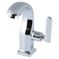 ✨นาทีทอง✨ ก๊อกอ่างล้างหน้า LUZERN DL-8015 สีโครม ก๊อกอ่างล้างหน้า BASIN FAUCET LUZERN DL-8015 CHROME