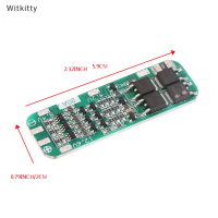 Witkitty 3S 20A Li-ion แบตเตอรี่ลิเธียมที่ชาร์จ18650โมดูลบอร์ดป้องกัน PCB