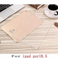 สำหรับ Ipad Pro 2018 2017 Air1/2เคส4กันกระแทก Air Tpu 2แท็บเล็ต3ซิลิโคน1มินิเปลือก Por10.5ด้านหลังโปร่งใส