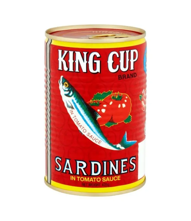 Tin sardin