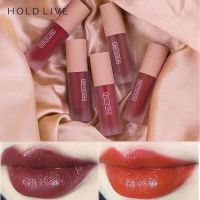 Holdlive matte mini ลิปสติกเนื้อ Matte**ของแท้ พร้อมส่ง