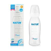 Natur เนเจอร์ ขวดนม UHappy ขนาด 8 Oz.