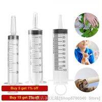 hot【DT】✱  100/60/20ML Syringe Reusable Measuring for Nutrient Refrigerator Drain Dredge Cleaning Device