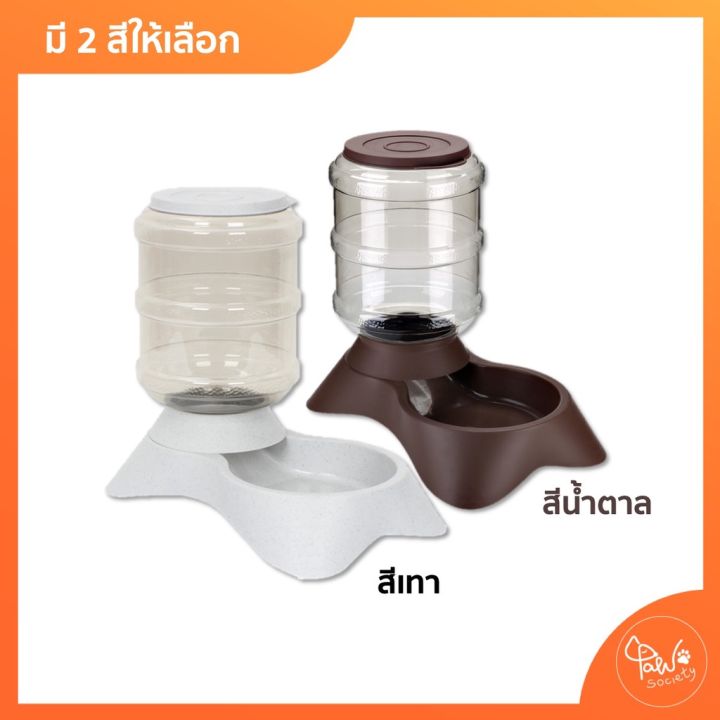 ส่งฟรี-โค้ดลดเพิ่ม-เครื่องให้อาหารสัตว์เลี้ยงกึ่งอัตโนมัติ-แบบไม่ใช้ไฟฟ้า-ที่ให้อาหาร-เครื่องให้อาหาร-หมาแมว