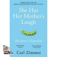 ส่งฟรีทั่วไทย &amp;gt;&amp;gt;&amp;gt; SHE HAS HER MOTHERS LAUGH: THE STORY OF