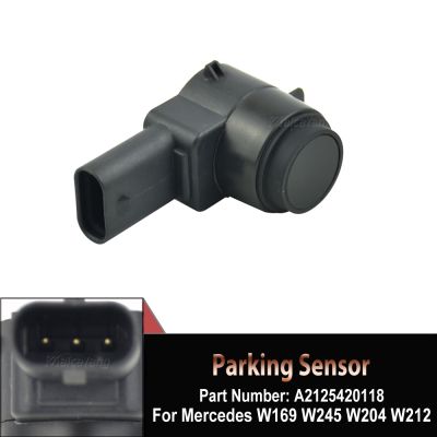 ✿ Auto Parts Assist Reversing PDC A2125420118 2125420118 Parktronic Sensors For Mercedes Benz W169 W245 W204 W212 W221 C207 A207