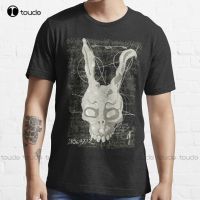 FrankS Prophecy Donnie Darko T-Shirt Dad Shirt Custom Aldult Teen Unisex Digital Printing Tee Shirt Fashion Funny New Xs-5Xl